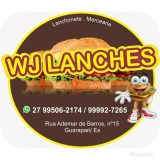 Delivery WJ Lanches